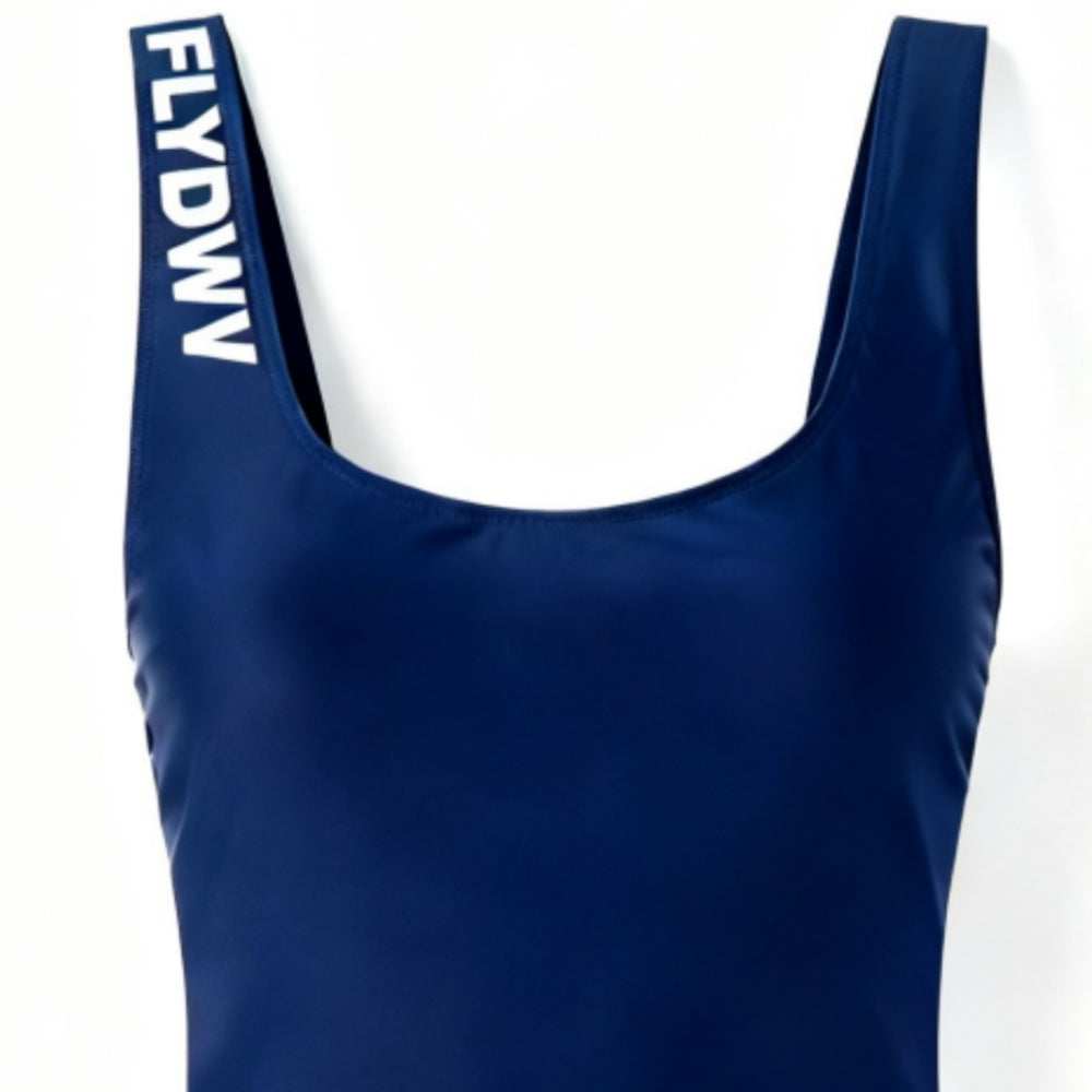 Beachwear for women, suitable for water sports, breathable.