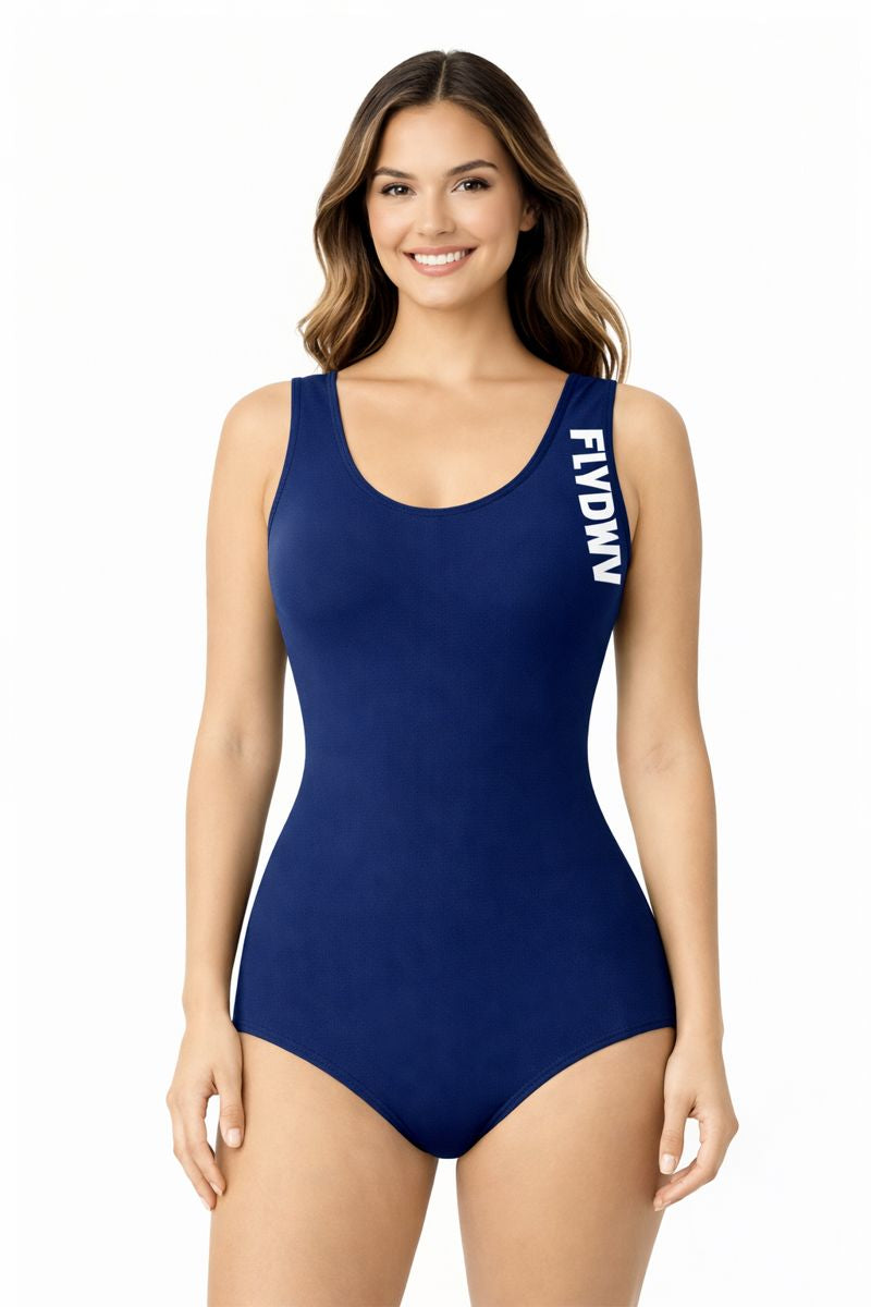 Beachwear for women, suitable for water sports, breathable.