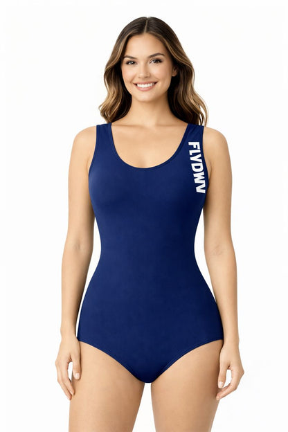 Beachwear for women, suitable for water sports, breathable.