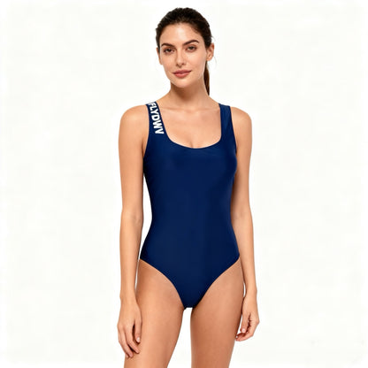 Beachwear for women, suitable for water sports, breathable.