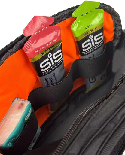 Breathable Chest Bag with Phone Pocket & Night Safety Strips—Ideal for Snowboarding, Cycling, Running, and Streetwear Style.
