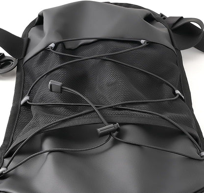Running Vest 2L Water Bag is Suitable for Cycling, Mountain Reflective,Lightweight Breathable,Equipped Adjustable Shoulder Strap Phone Pocket for Men's and Women's Cross-Country Running